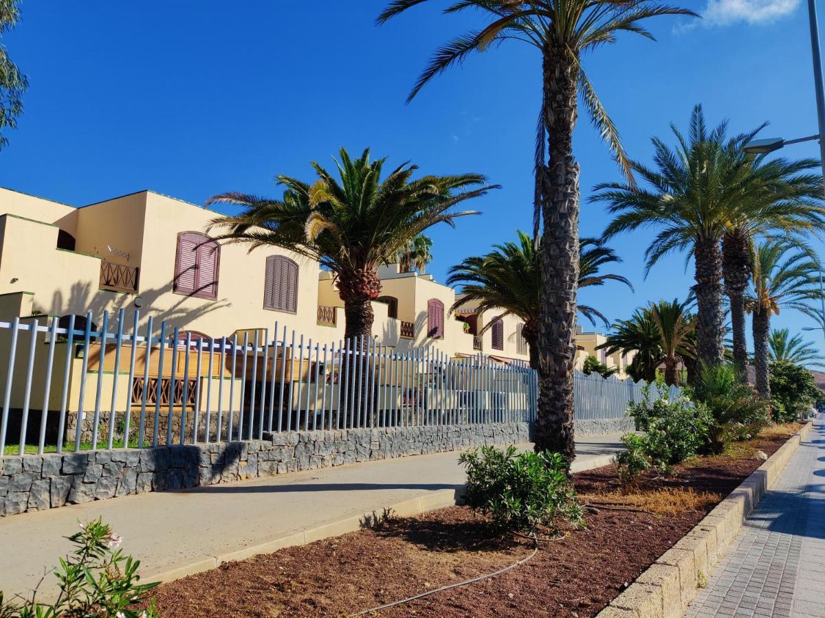 Ferienwohnung Tagoro Park By Lamondaos Costa Del Silencio Exterior foto