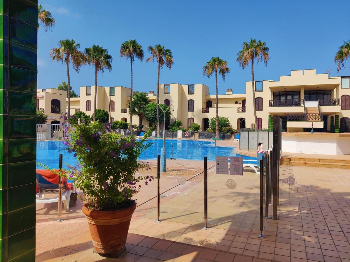 Ferienwohnung Tagoro Park By Lamondaos Costa Del Silencio Exterior foto