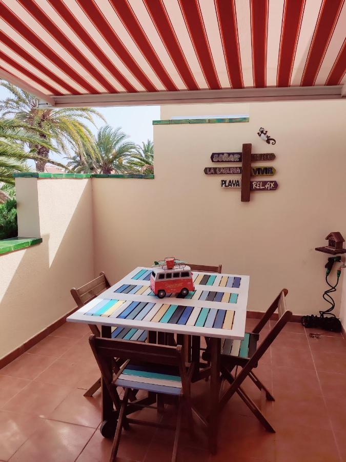Ferienwohnung Tagoro Park By Lamondaos Costa Del Silencio Exterior foto